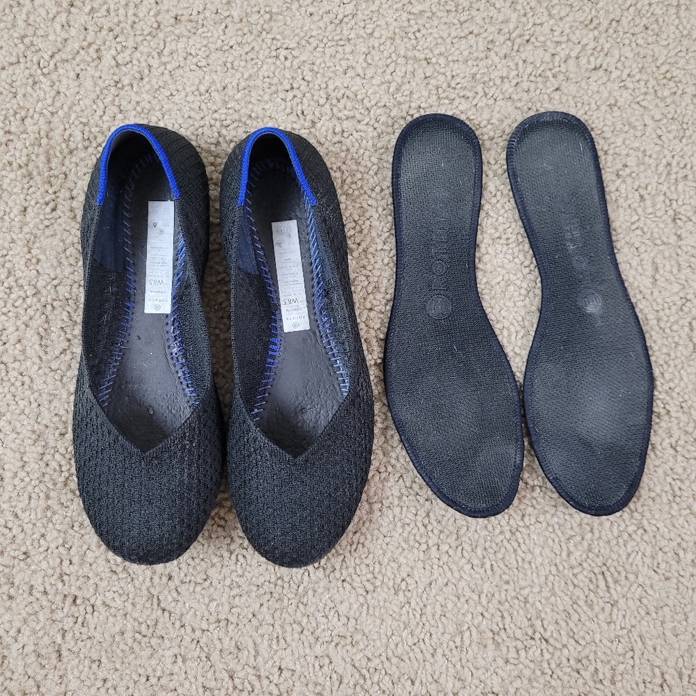Retired! Rothy’s Honeycomb Flats - Picture 8 of 10